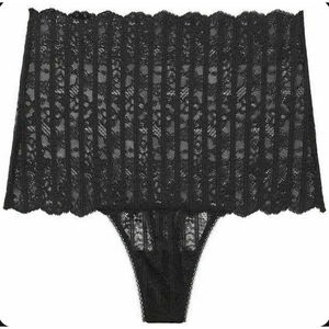 Victoria's Secret High Waist Thong